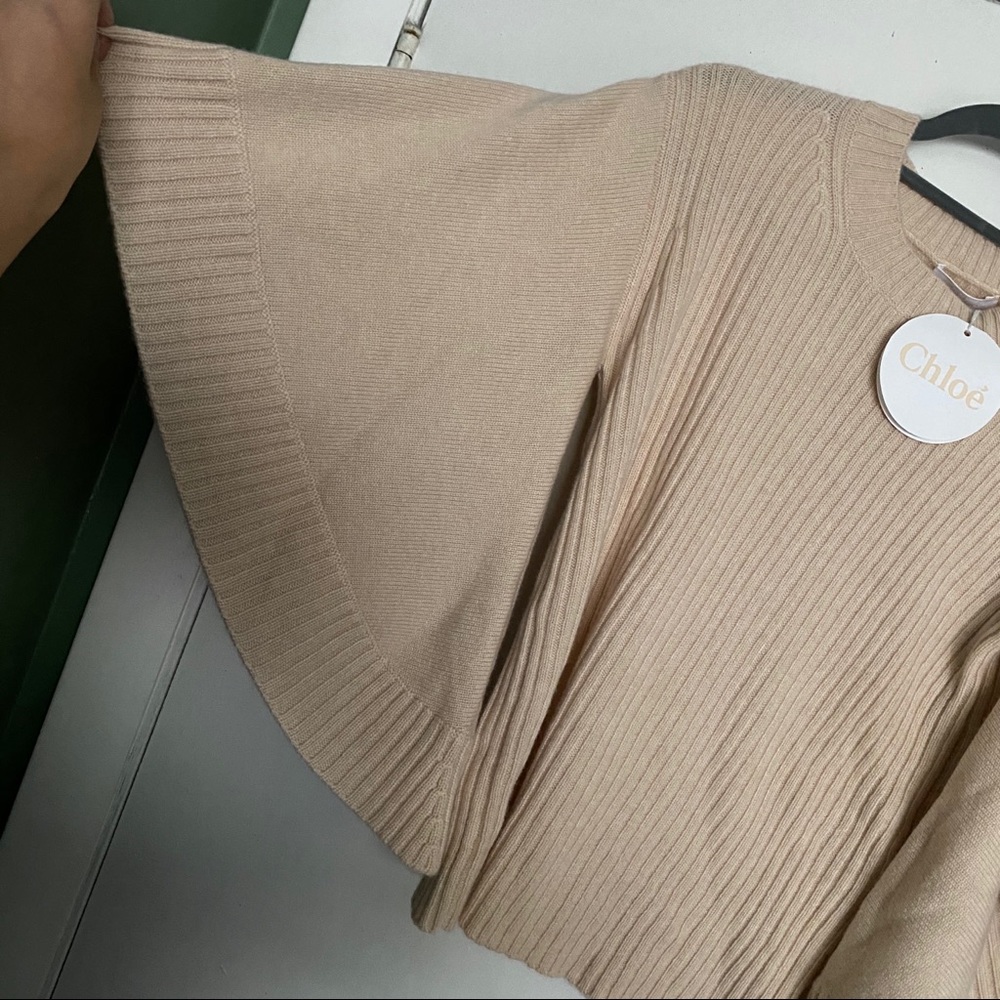 Chloe Batwing Sweater